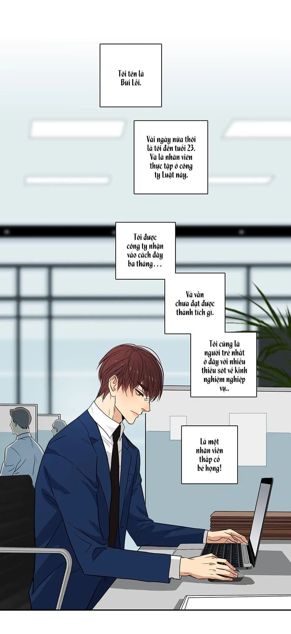 Đừng Chạm Vào Tim Tôi Chapter 1 Trang 30