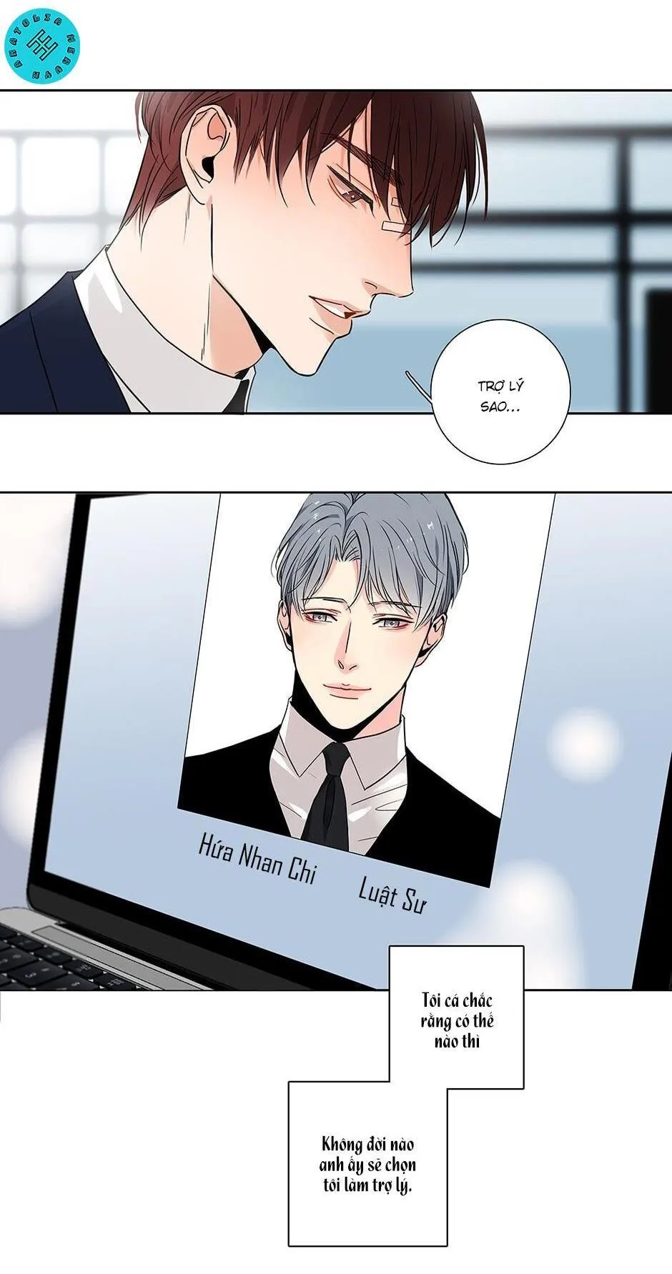 Đừng Chạm Vào Tim Tôi Chapter 1 Trang 31