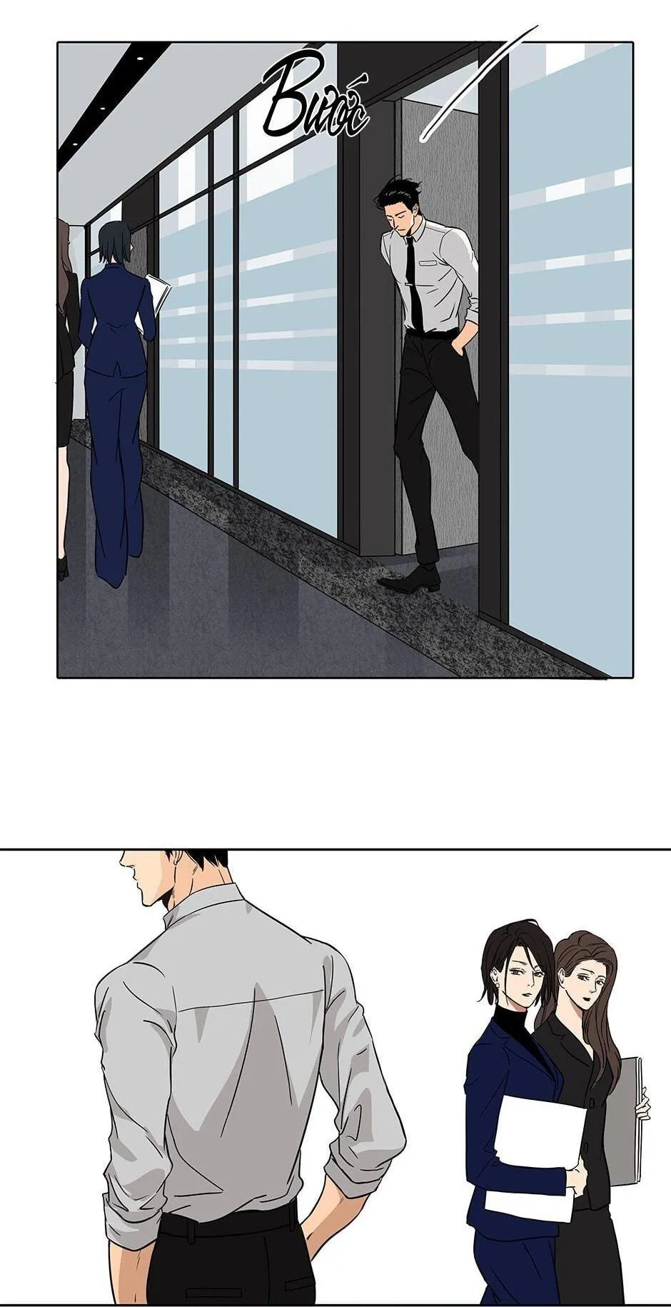 Đừng Chạm Vào Tim Tôi Chapter 1 Trang 33