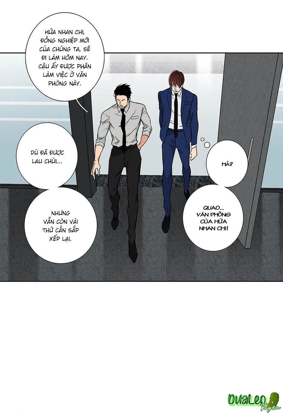 Đừng Chạm Vào Tim Tôi Chapter 1 Trang 40