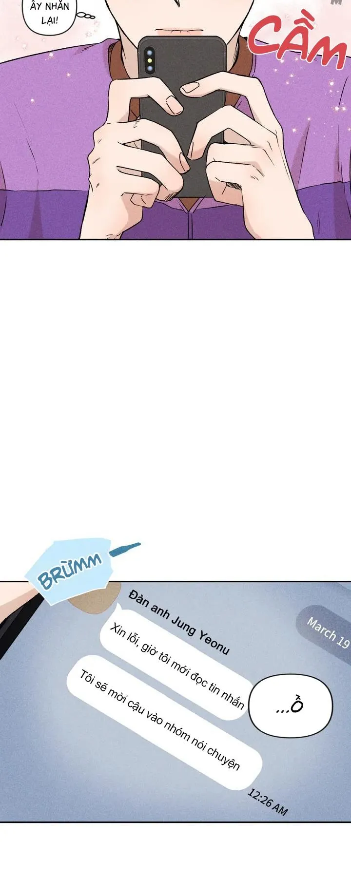 Đừng Cho Em Hy Vọng Chapter 2 Trang 3