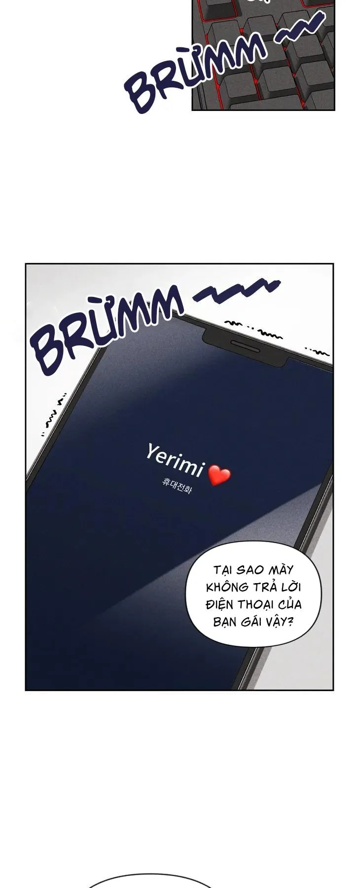 Đừng Cho Em Hy Vọng Chapter 2 Trang 9