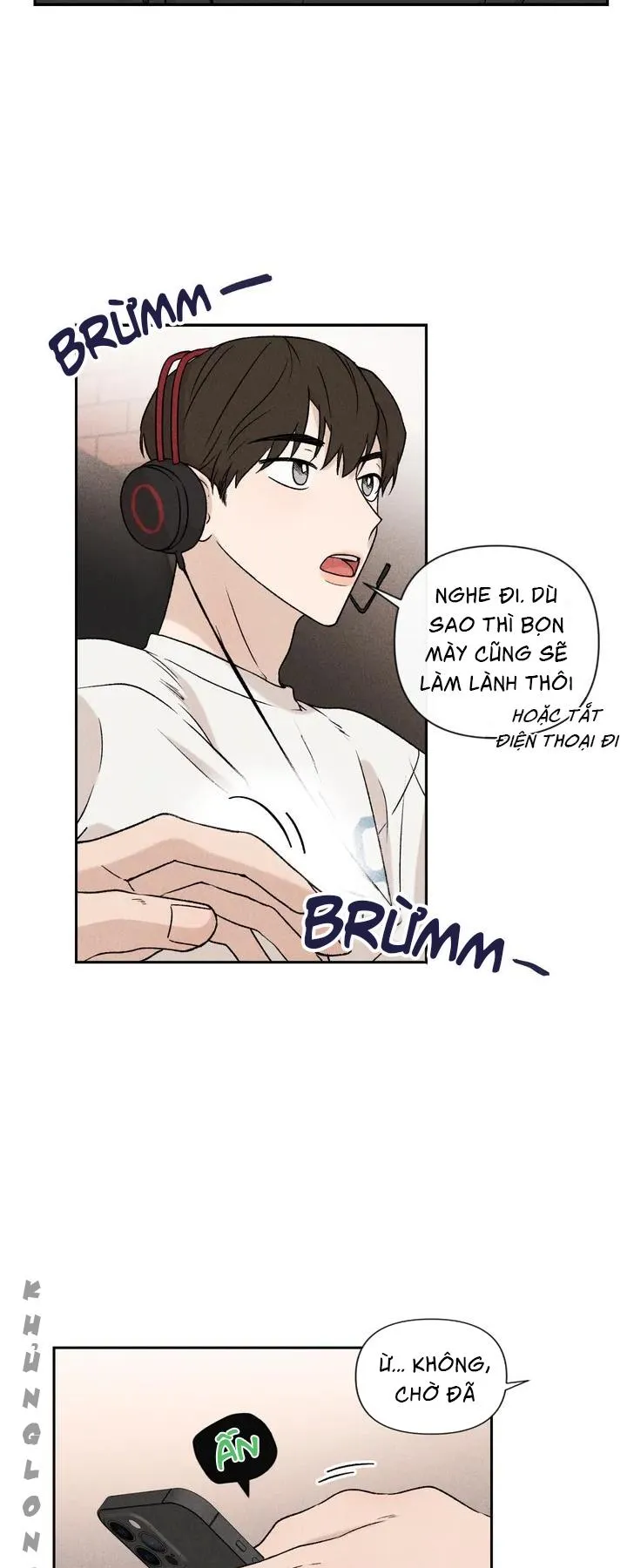 Đừng Cho Em Hy Vọng Chapter 2 Trang 11