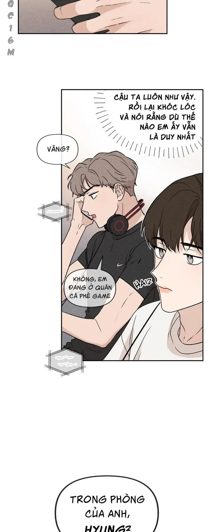 Đừng Cho Em Hy Vọng Chapter 2 Trang 12