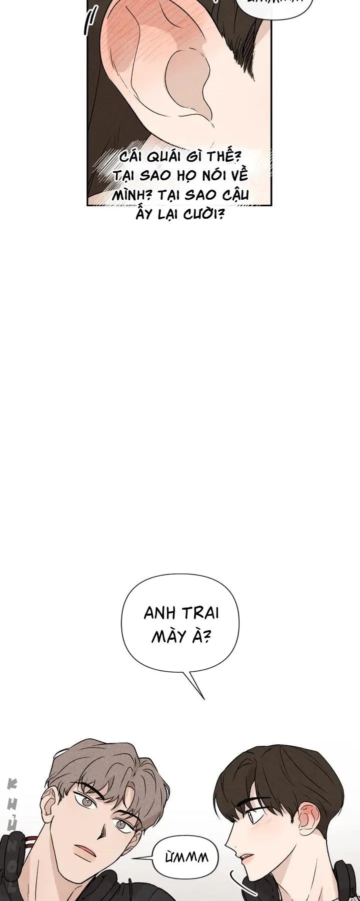 Đừng Cho Em Hy Vọng Chapter 2 Trang 15