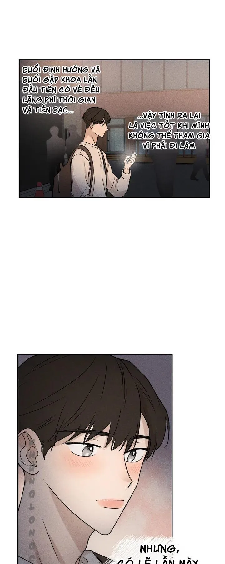 Đừng Cho Em Hy Vọng Chapter 2 Trang 22