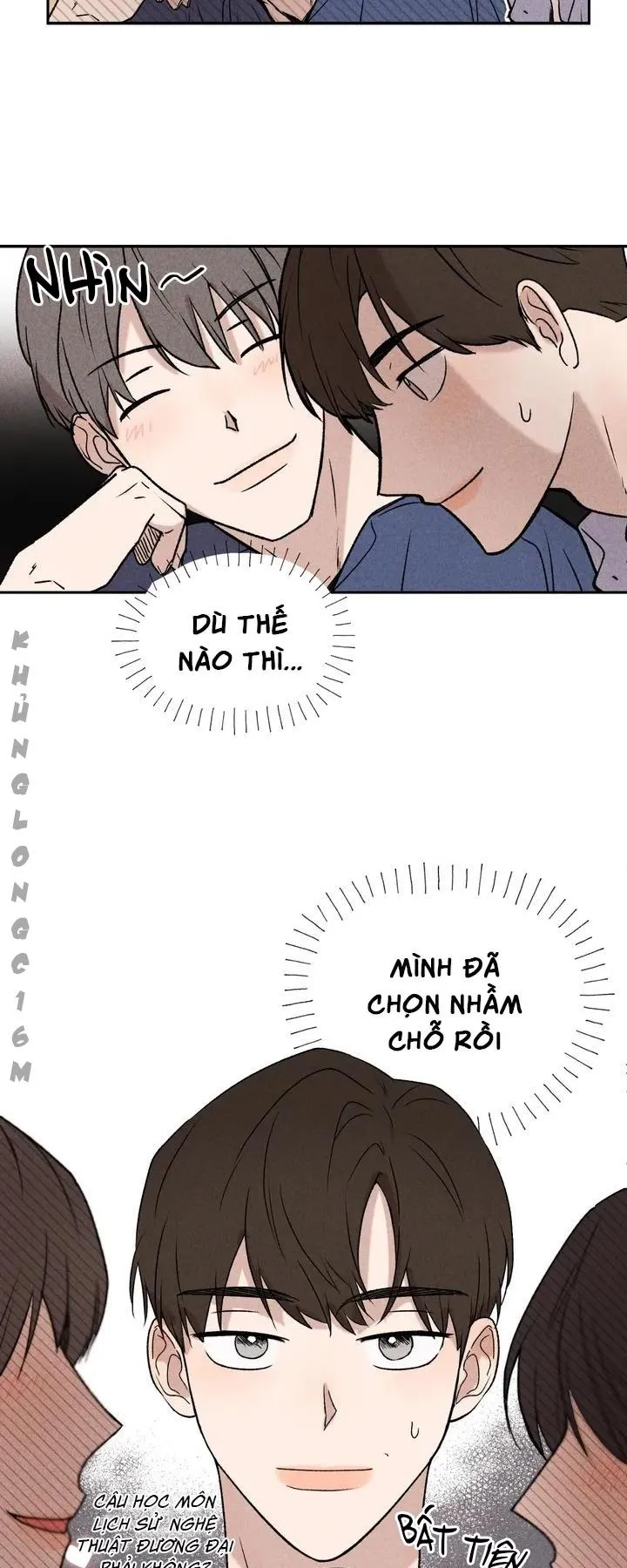 Đừng Cho Em Hy Vọng Chapter 2 Trang 27