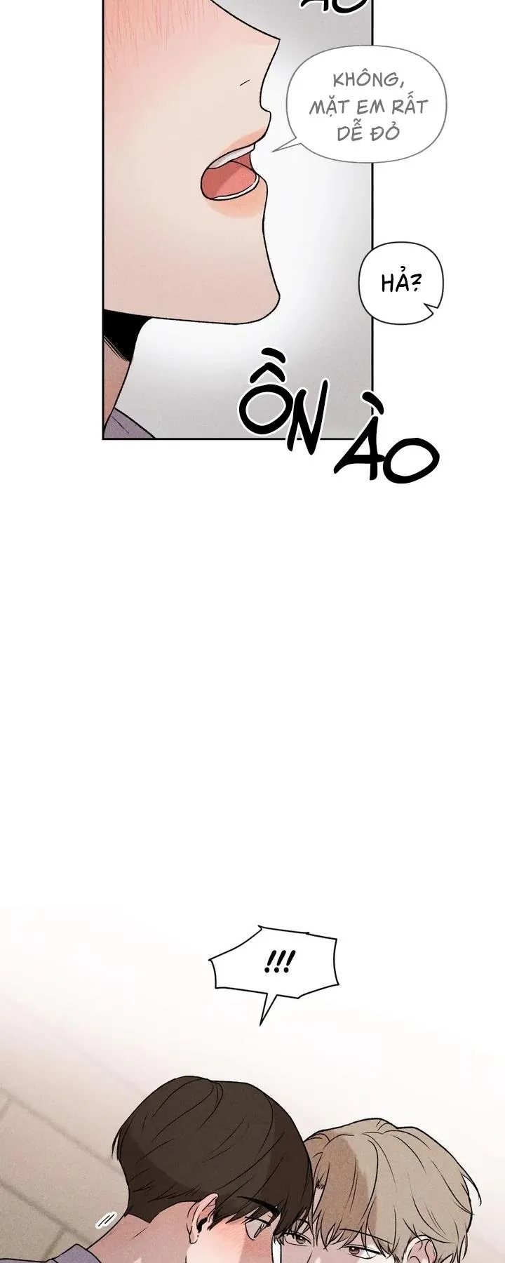 Đừng Cho Em Hy Vọng Chapter 2 Trang 35