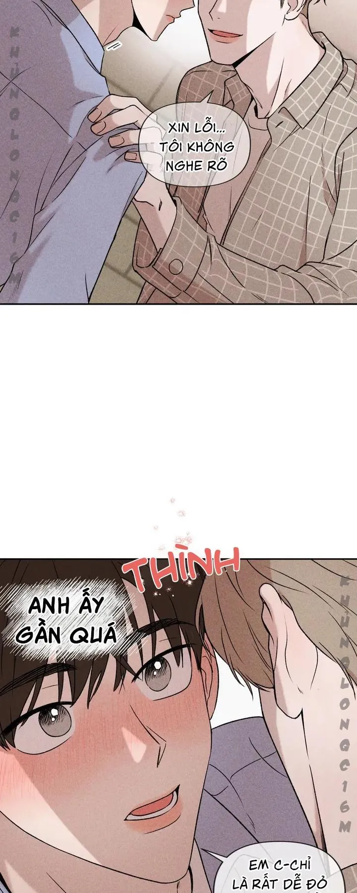 Đừng Cho Em Hy Vọng Chapter 2 Trang 36