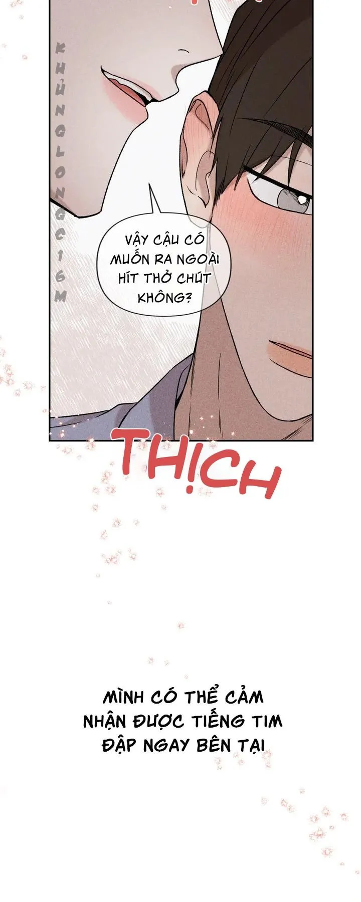 Đừng Cho Em Hy Vọng Chapter 2 Trang 38