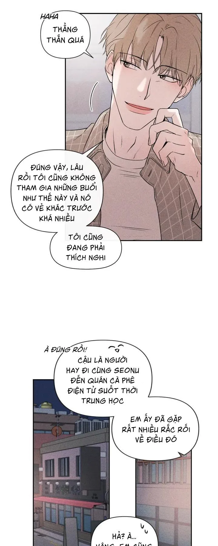 Đừng Cho Em Hy Vọng Chapter 2 Trang 43