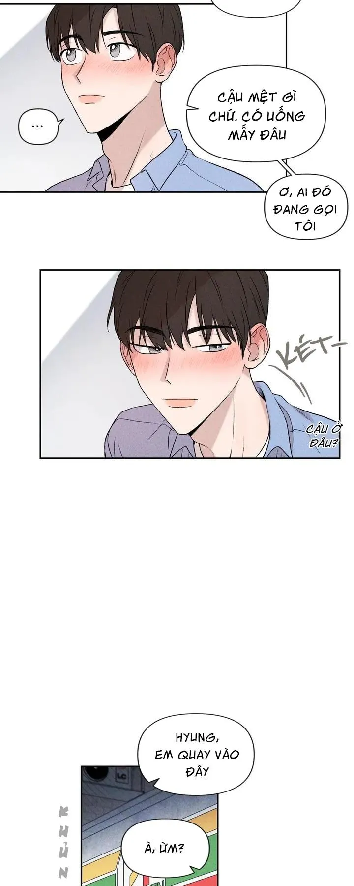 Đừng Cho Em Hy Vọng Chapter 2 Trang 48