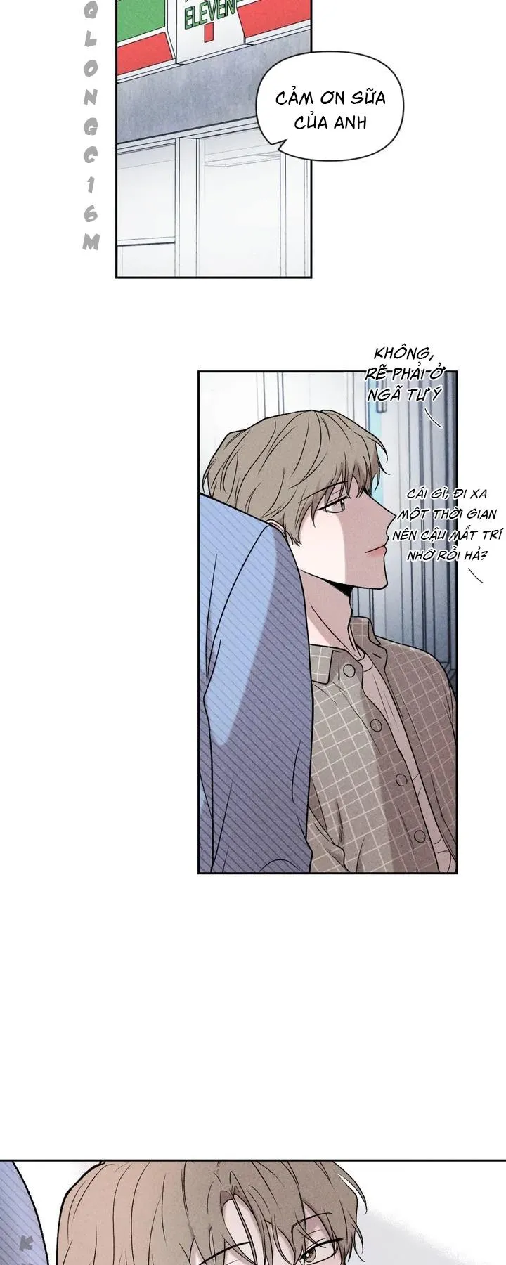 Đừng Cho Em Hy Vọng Chapter 2 Trang 49