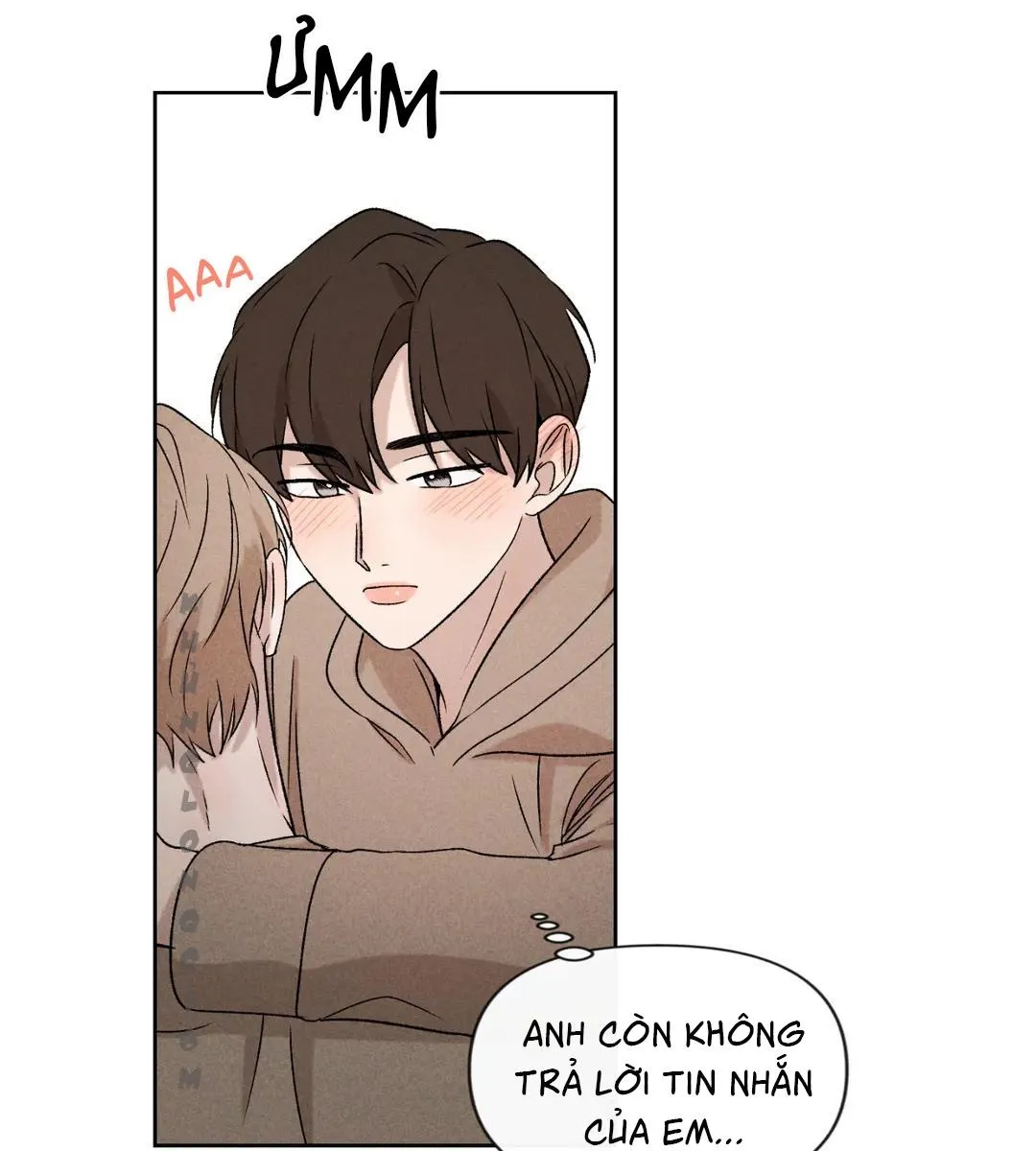 Đừng Cho Em Hy Vọng Chapter 33 Trang 17