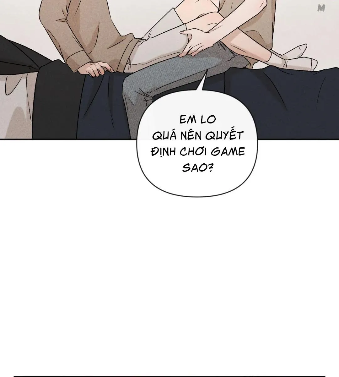 Đừng Cho Em Hy Vọng Chapter 33 Trang 23