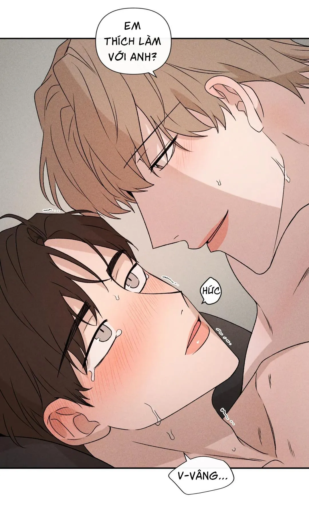 Đừng Cho Em Hy Vọng Chapter 34 Trang 7