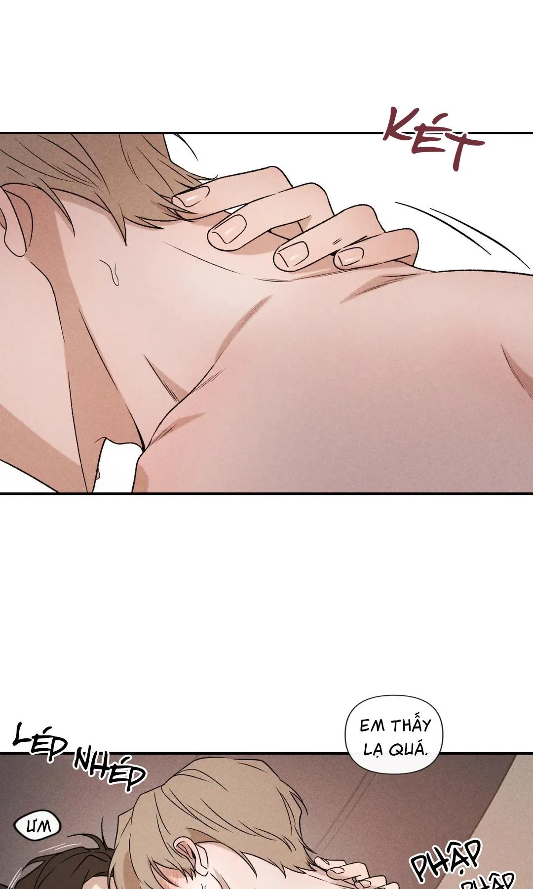 Đừng Cho Em Hy Vọng Chapter 34 Trang 33