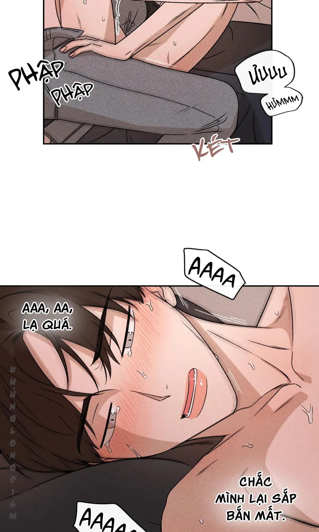 Đừng Cho Em Hy Vọng Chapter 34 Trang 37