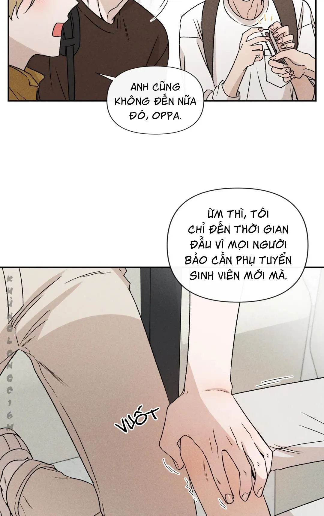 Đừng Cho Em Hy Vọng Chapter 34 Trang 53