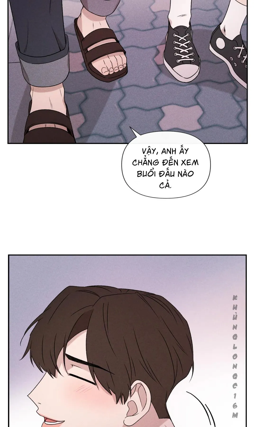 Đừng Cho Em Hy Vọng Chapter 34 Trang 68