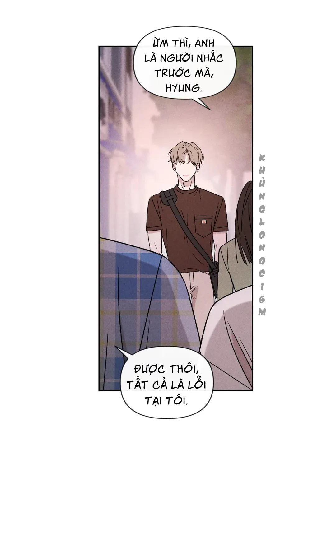 Đừng Cho Em Hy Vọng Chapter 34 Trang 73