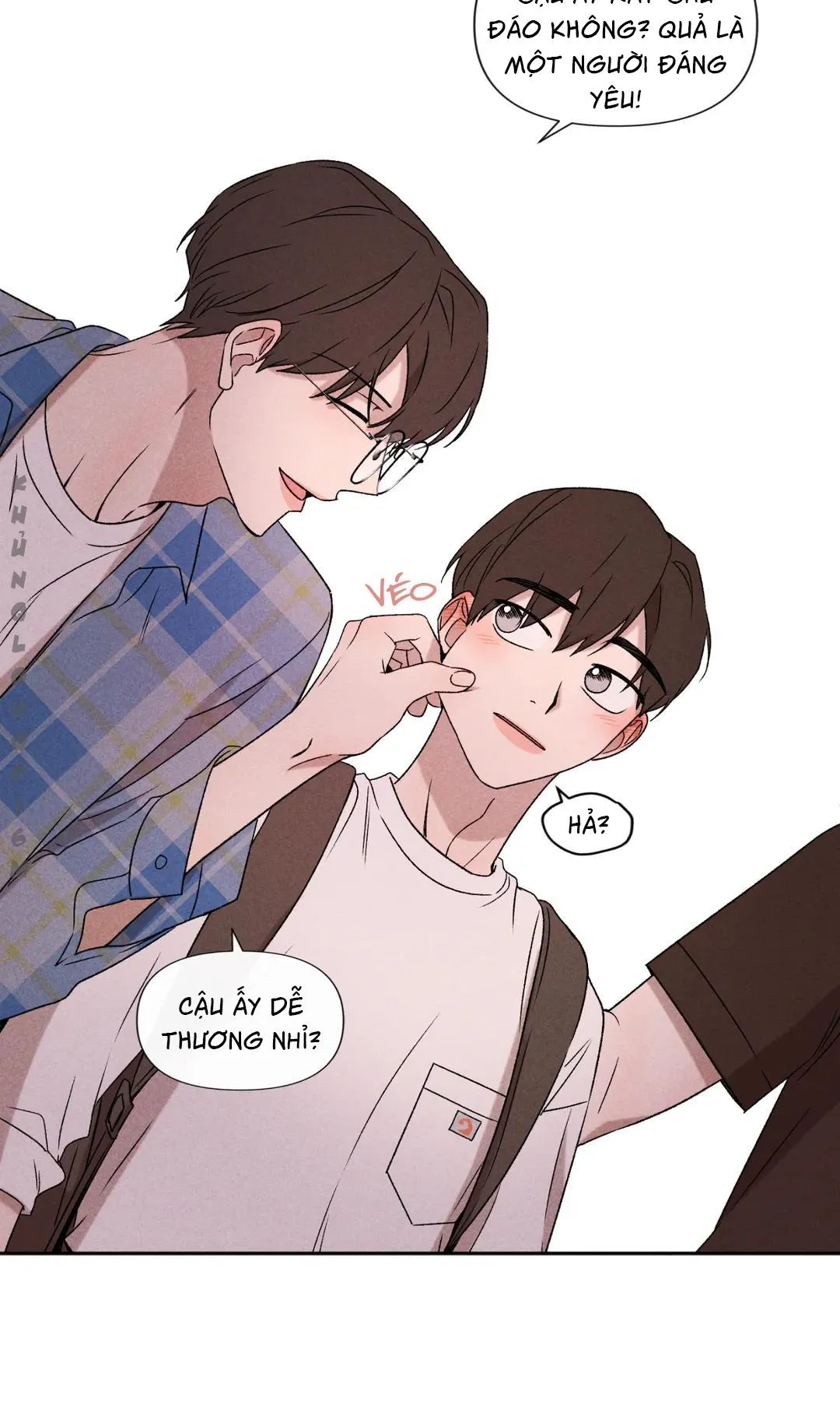 Đừng Cho Em Hy Vọng Chapter 34 Trang 79