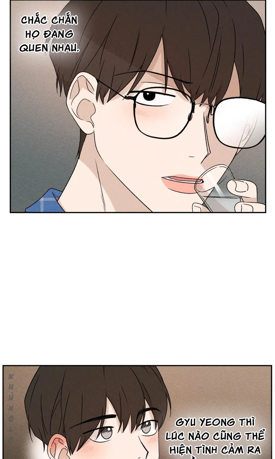 Đừng Cho Em Hy Vọng Chapter 35 Trang 3