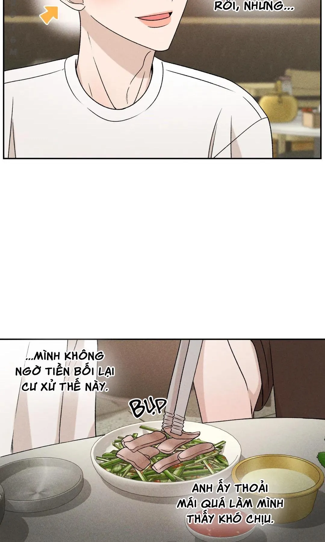 Đừng Cho Em Hy Vọng Chapter 35 Trang 4