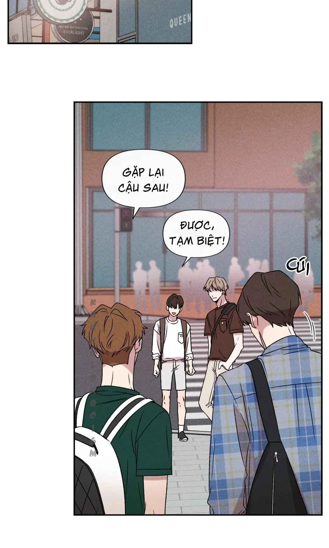 Đừng Cho Em Hy Vọng Chapter 35 Trang 9