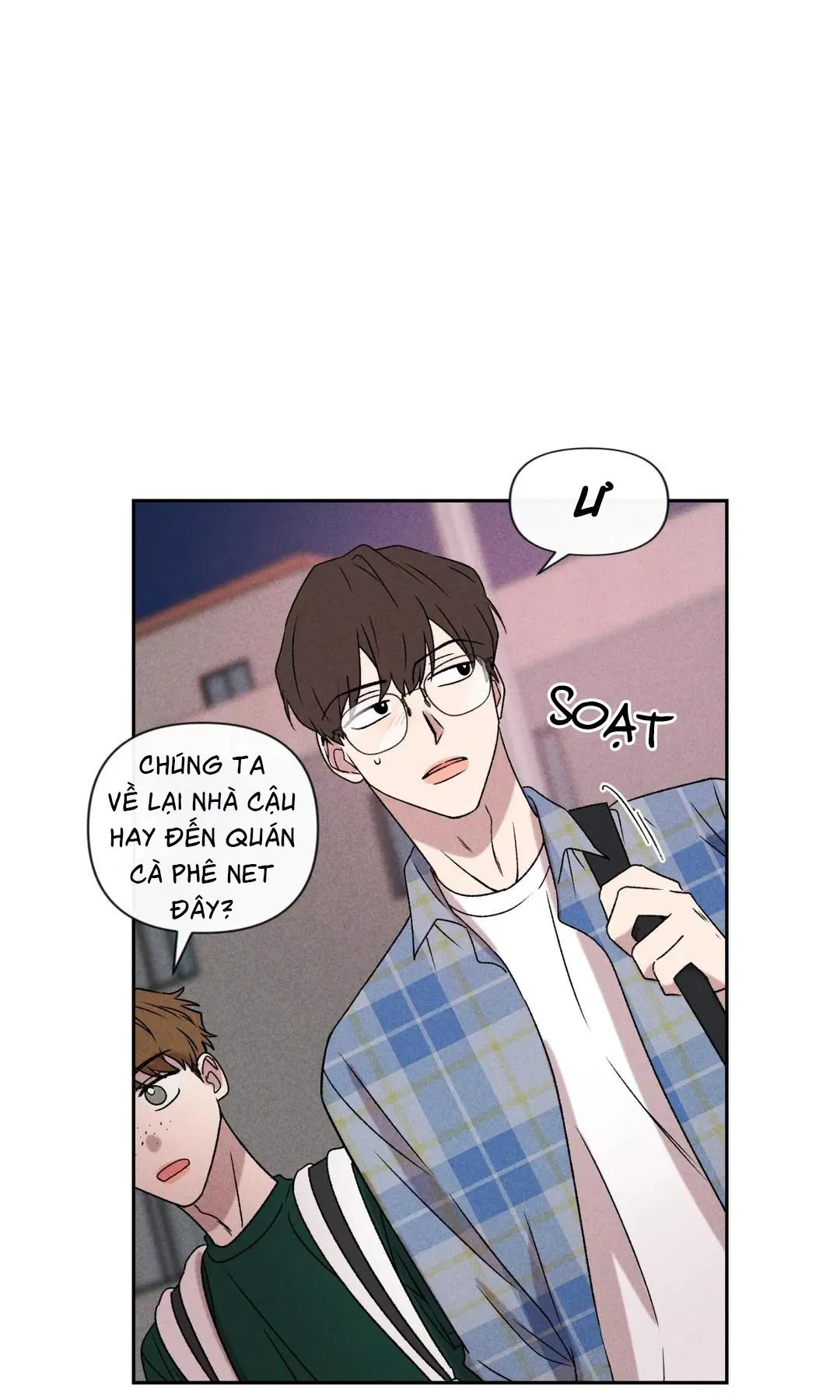 Đừng Cho Em Hy Vọng Chapter 35 Trang 10