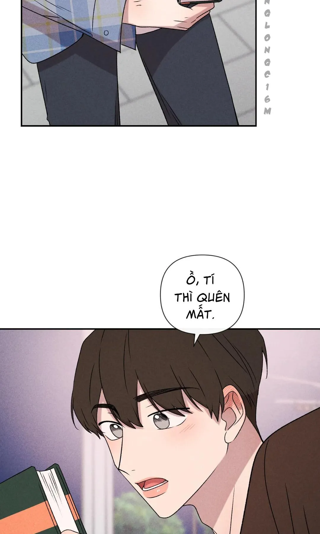 Đừng Cho Em Hy Vọng Chapter 35 Trang 13