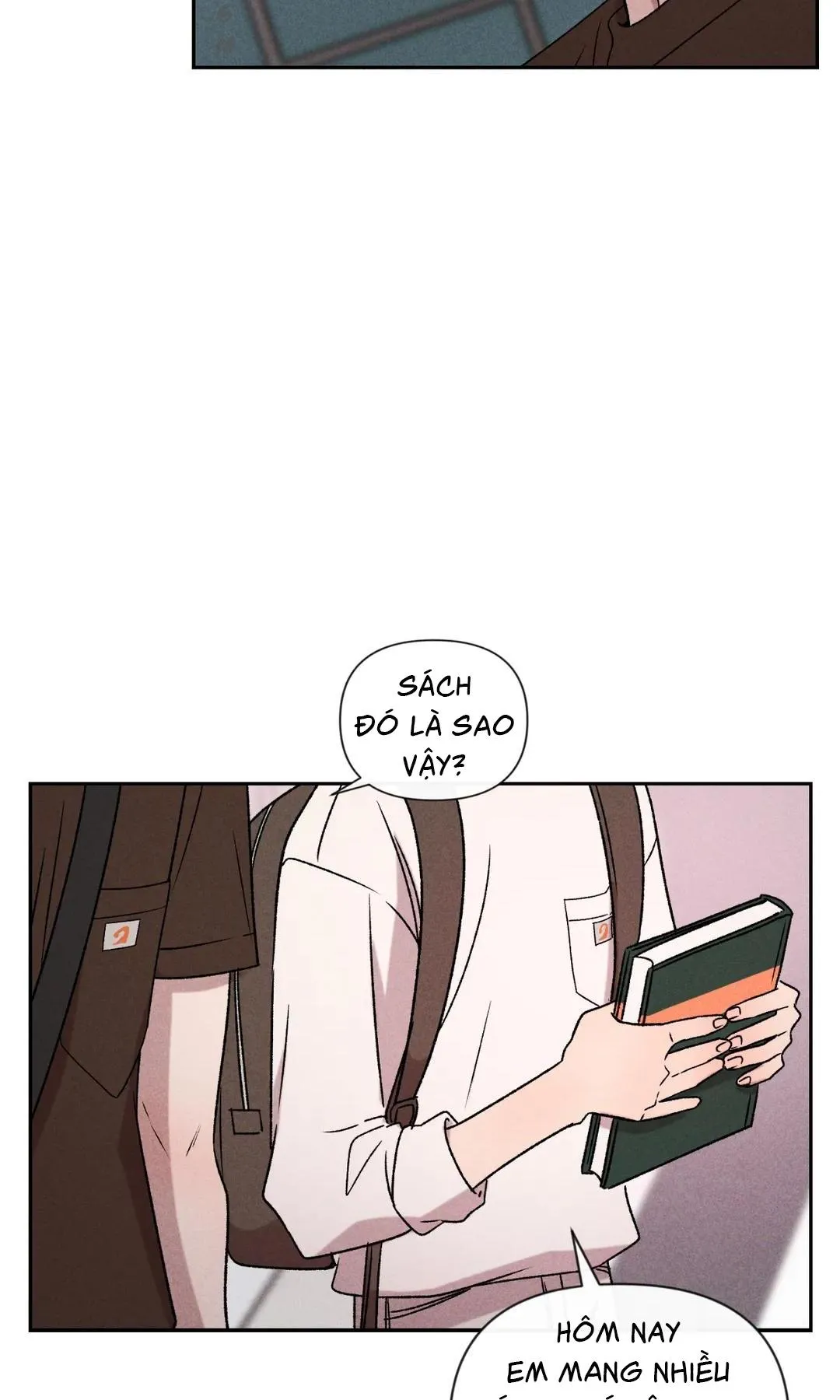 Đừng Cho Em Hy Vọng Chapter 35 Trang 16