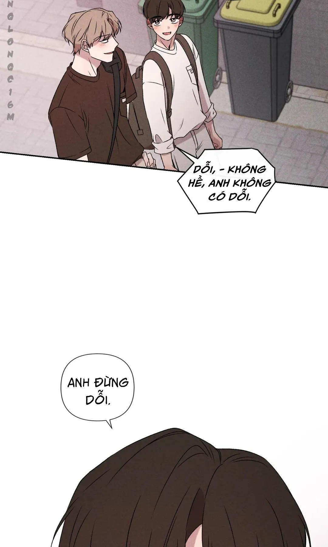 Đừng Cho Em Hy Vọng Chapter 35 Trang 20