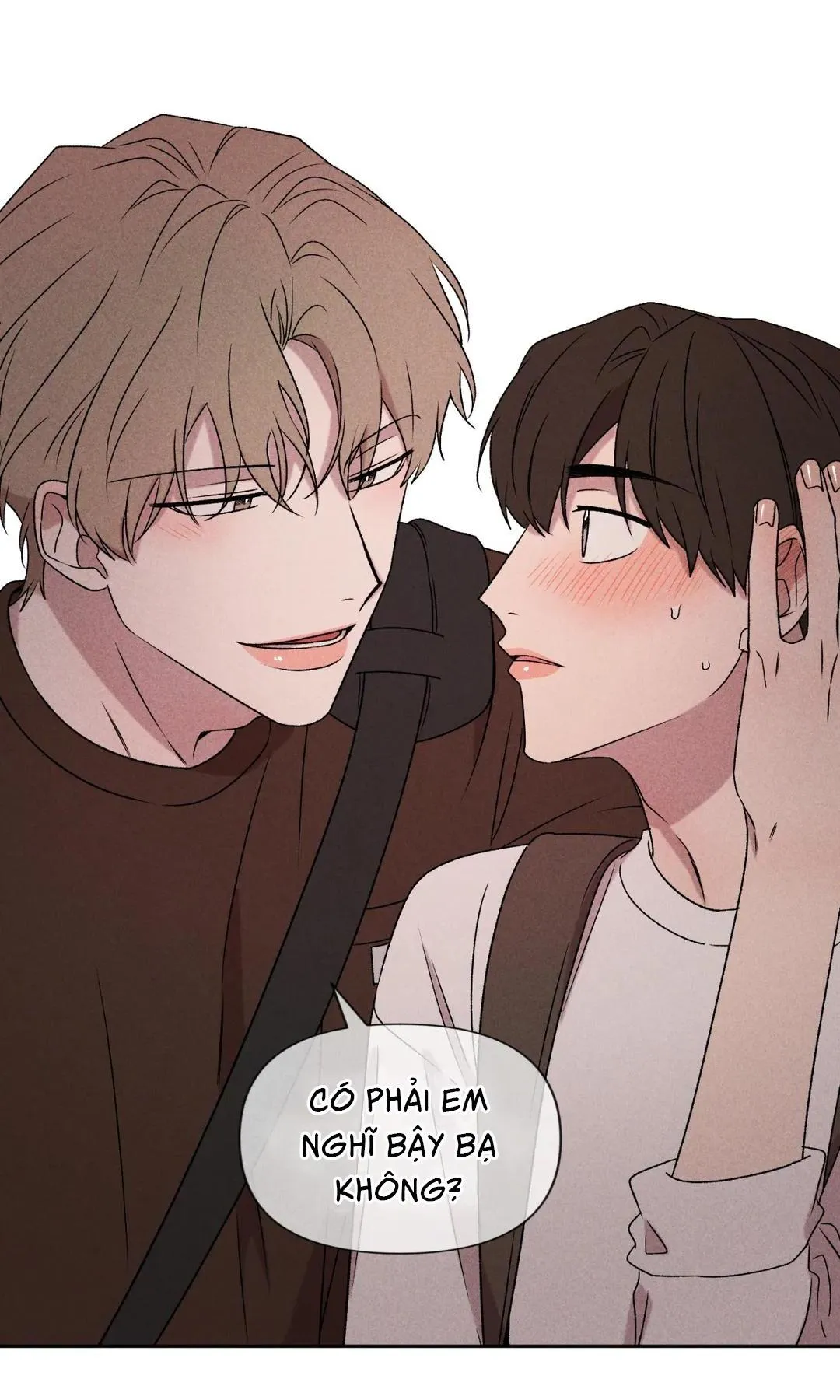 Đừng Cho Em Hy Vọng Chapter 35 Trang 25