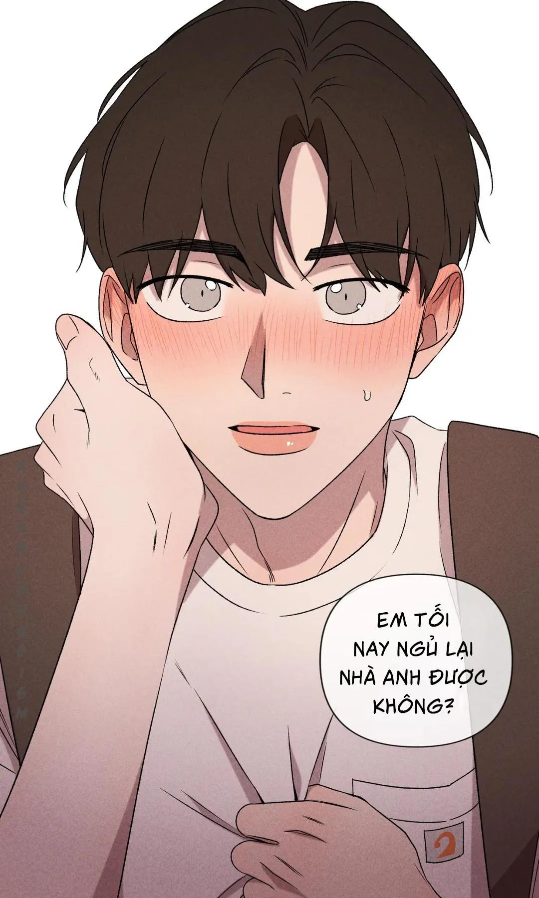 Đừng Cho Em Hy Vọng Chapter 35 Trang 29