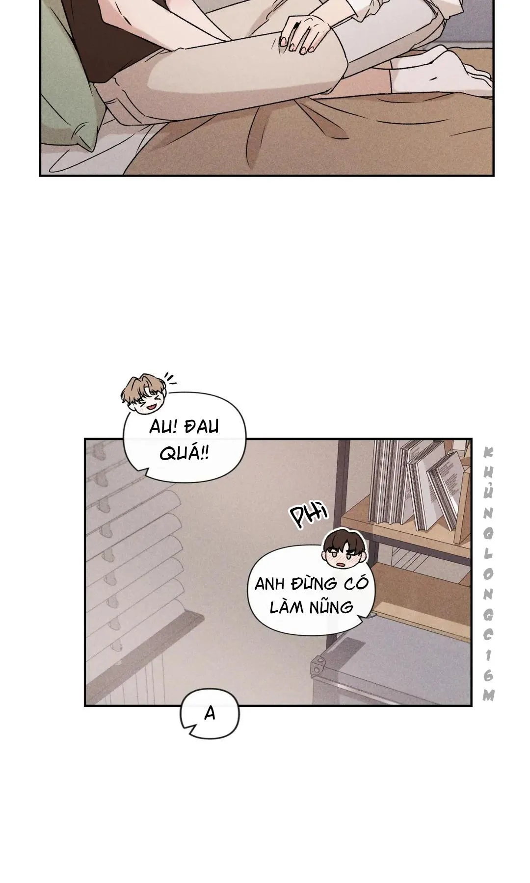 Đừng Cho Em Hy Vọng Chapter 35 Trang 35