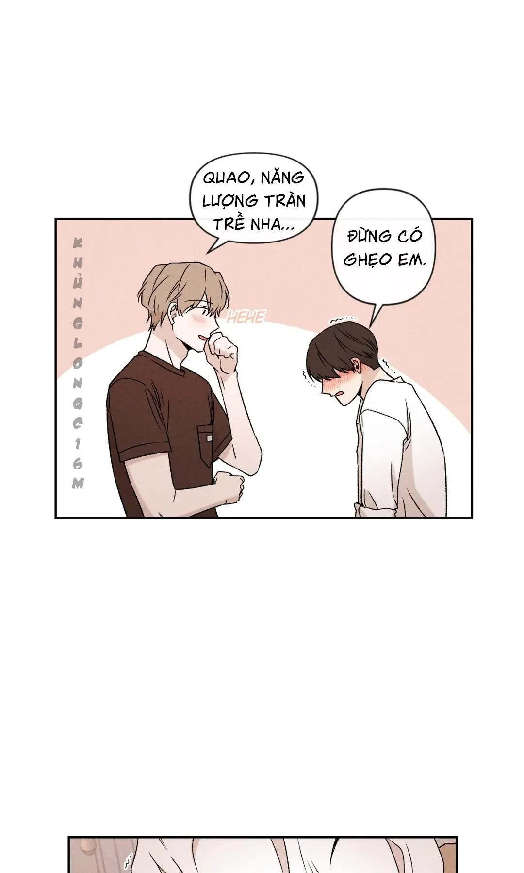 Đừng Cho Em Hy Vọng Chapter 35 Trang 40