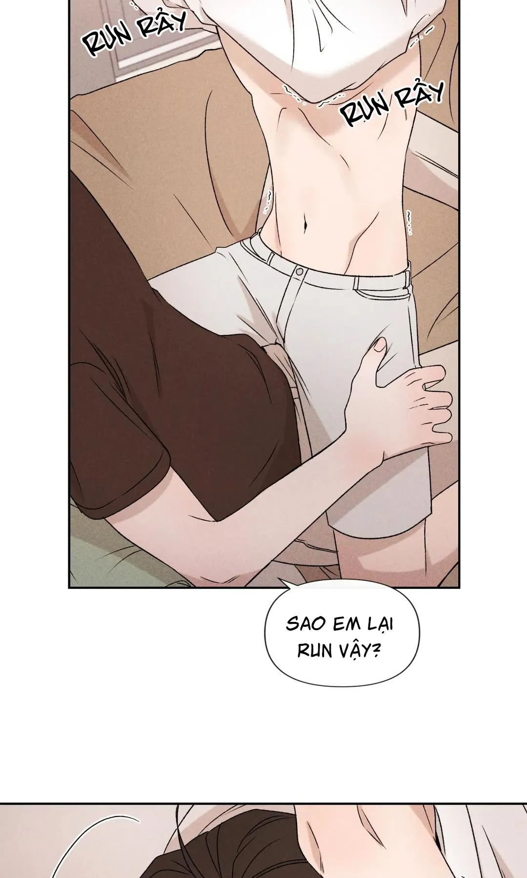 Đừng Cho Em Hy Vọng Chapter 35 Trang 41