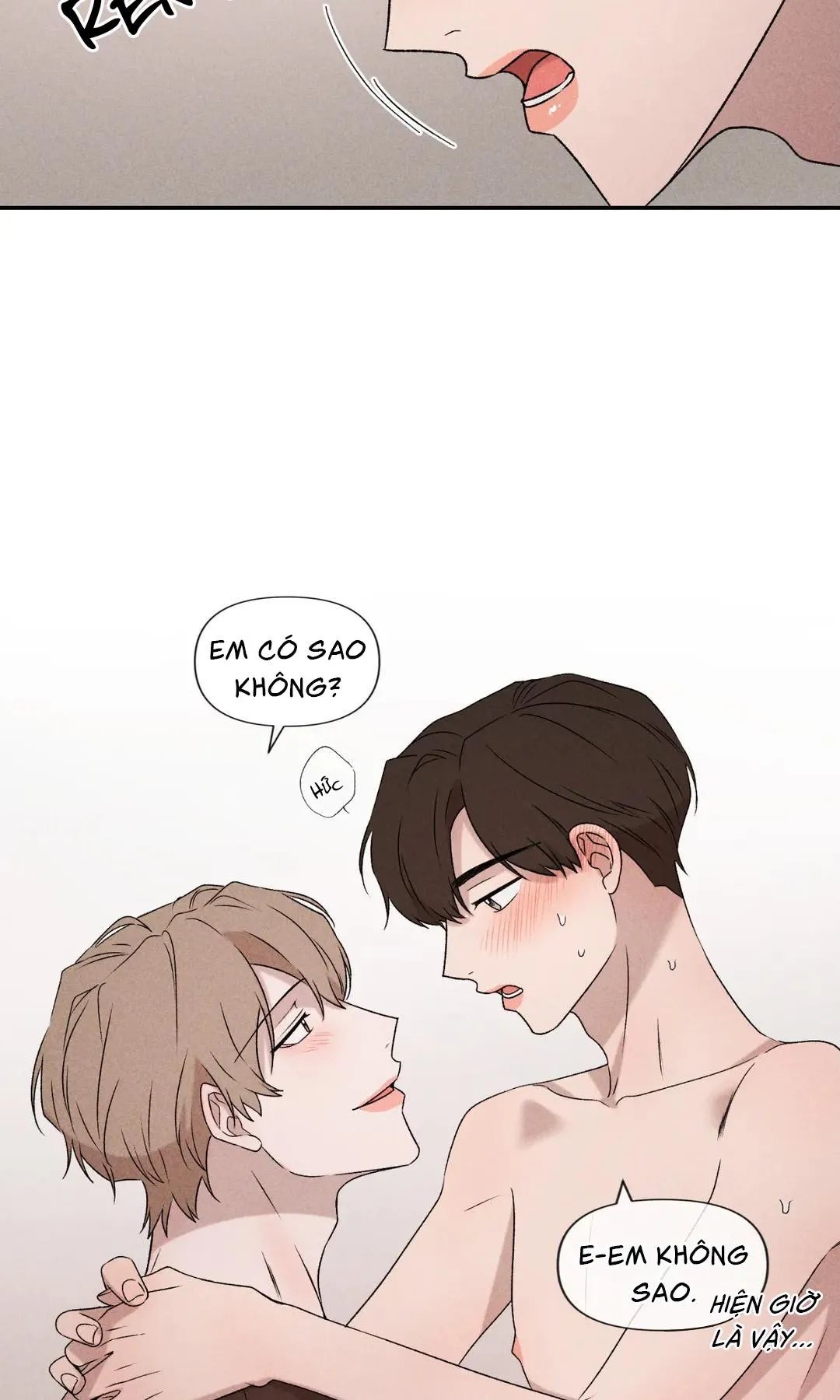 Đừng Cho Em Hy Vọng Chapter 35 Trang 51