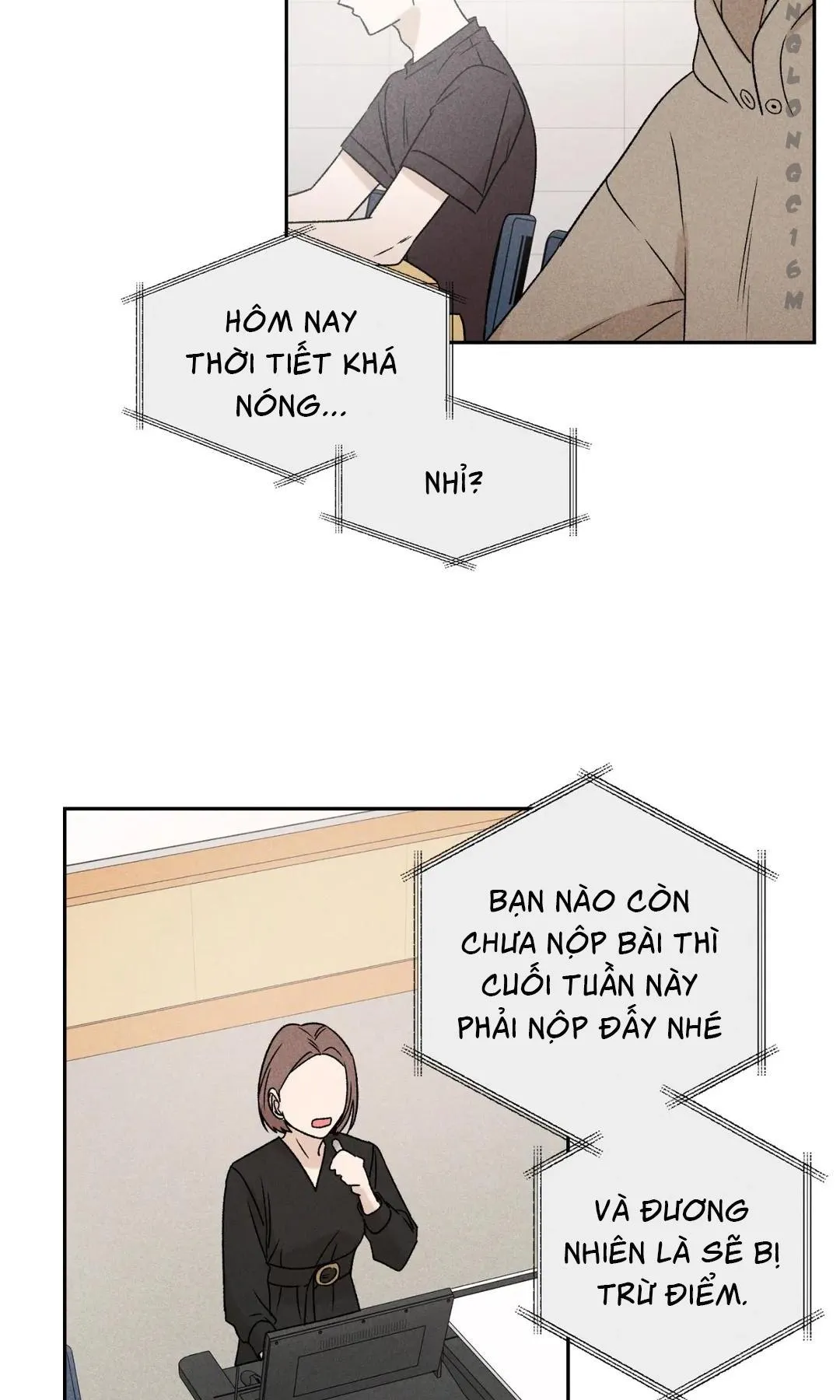 Đừng Cho Em Hy Vọng Chapter 37 Trang 6