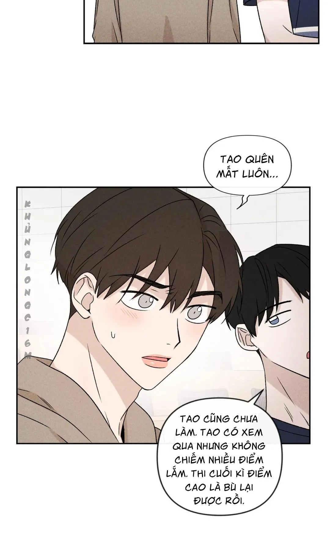 Đừng Cho Em Hy Vọng Chapter 37 Trang 8