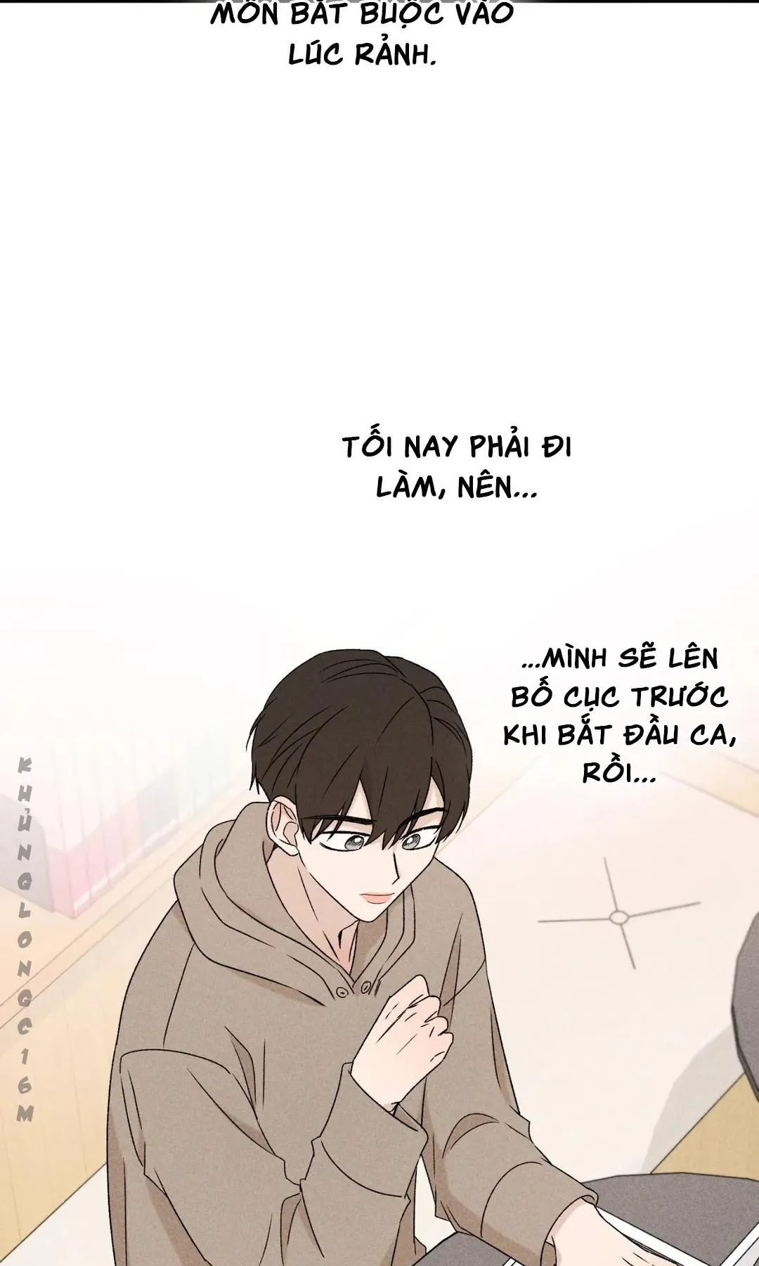 Đừng Cho Em Hy Vọng Chapter 37 Trang 12