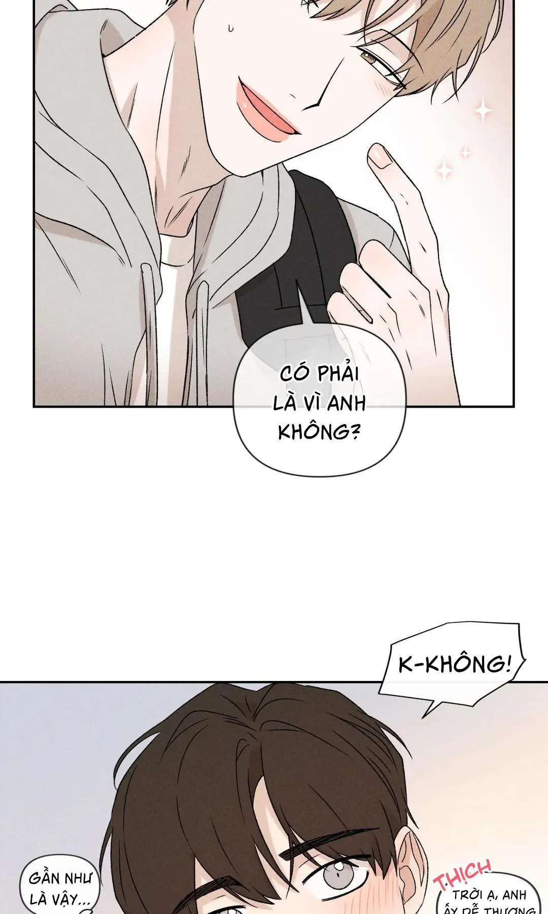 Đừng Cho Em Hy Vọng Chapter 37 Trang 20