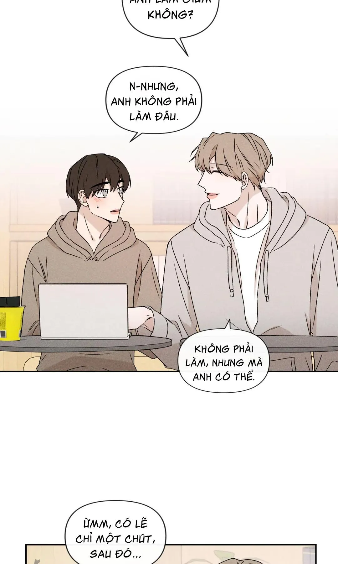 Đừng Cho Em Hy Vọng Chapter 37 Trang 23