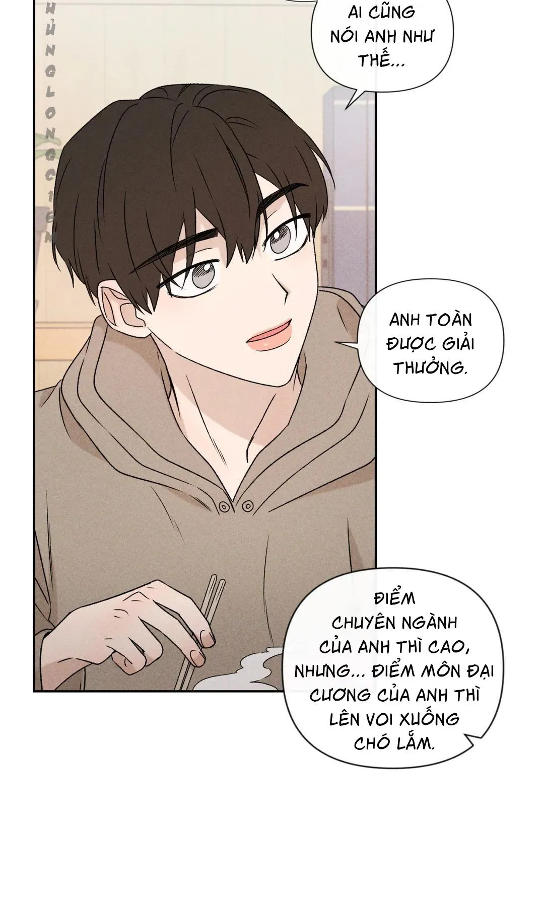 Đừng Cho Em Hy Vọng Chapter 37 Trang 27