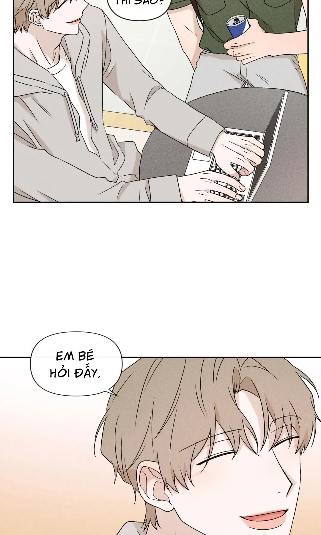 Đừng Cho Em Hy Vọng Chapter 37 Trang 36