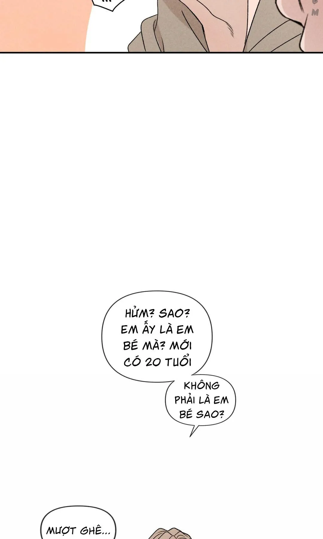 Đừng Cho Em Hy Vọng Chapter 37 Trang 38