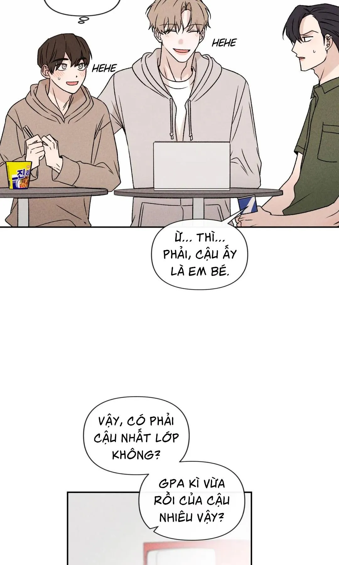 Đừng Cho Em Hy Vọng Chapter 37 Trang 39