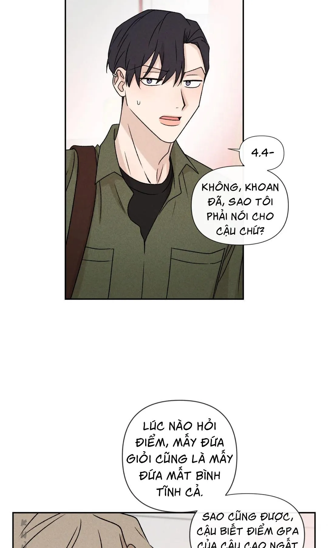 Đừng Cho Em Hy Vọng Chapter 37 Trang 40