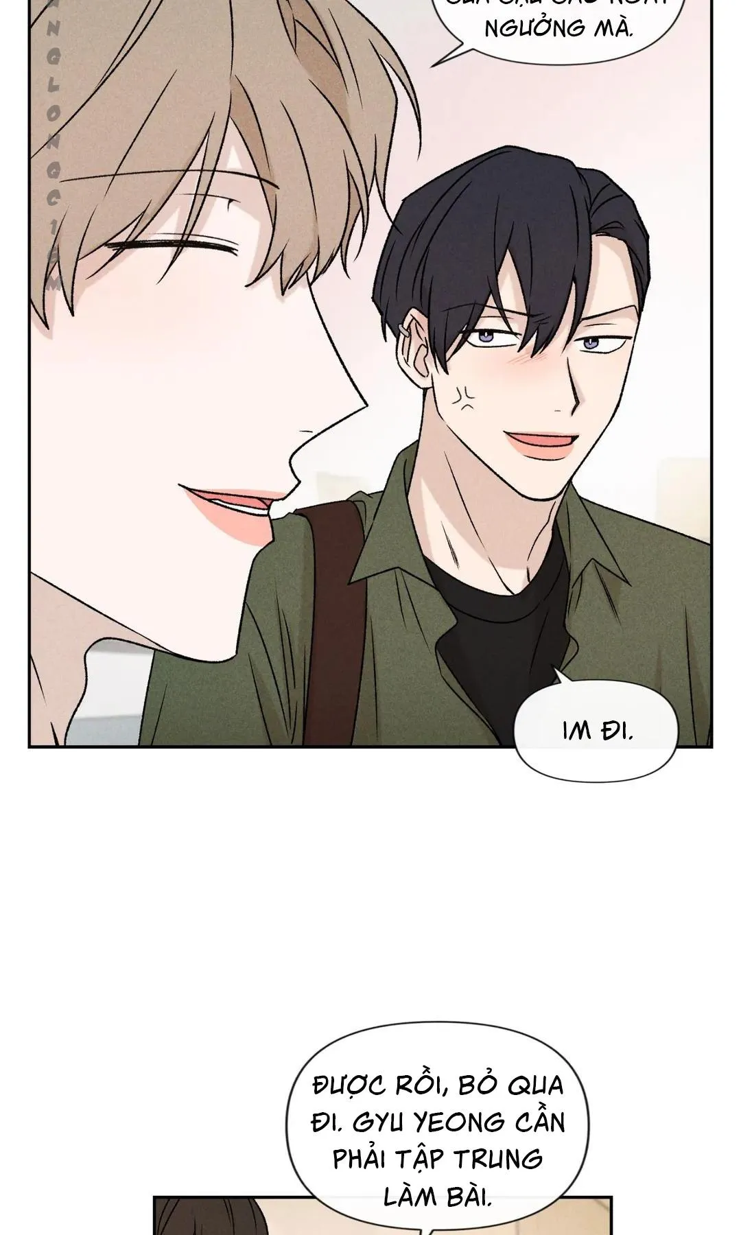 Đừng Cho Em Hy Vọng Chapter 37 Trang 41